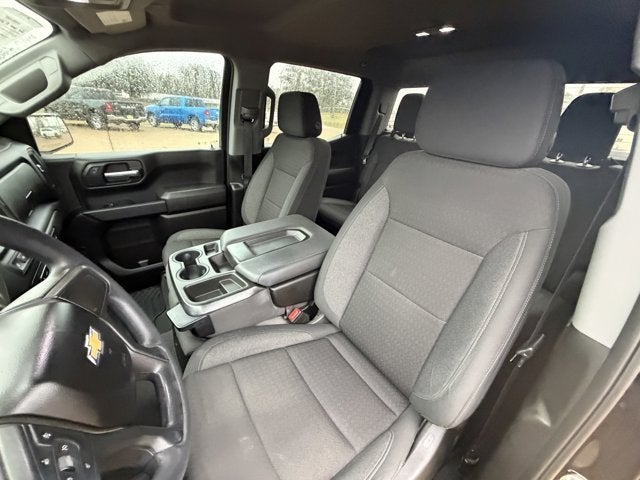 2023 Chevrolet Silverado 1500 2WD Crew Cab Short Bed Custom