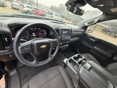 2023 Chevrolet Silverado 1500 2WD Crew Cab Short Bed Custom