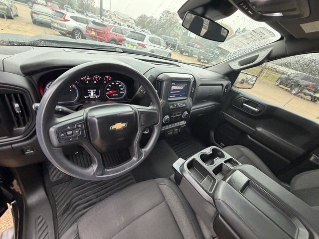 2023 Chevrolet Silverado 1500 2WD Crew Cab Short Bed Custom