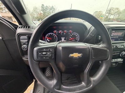 2023 Chevrolet Silverado 1500 2WD Crew Cab Short Bed Custom