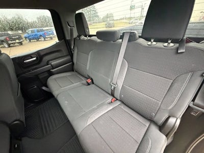 2023 Chevrolet Silverado 1500 2WD Crew Cab Short Bed Custom