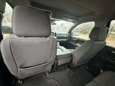 2023 Chevrolet Silverado 1500 2WD Crew Cab Short Bed Custom