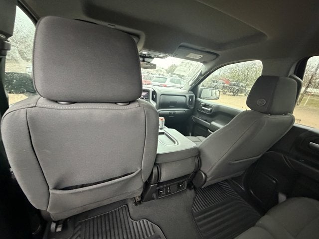 2023 Chevrolet Silverado 1500 2WD Crew Cab Short Bed Custom