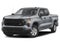 2026 Chevrolet Silverado 1500 2WD Crew Cab Short Bed Custom