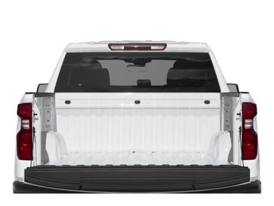 2026 Chevrolet Silverado 1500 2WD Crew Cab Short Bed Custom