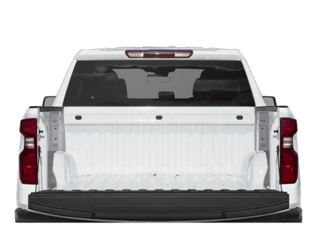 2026 Chevrolet Silverado 1500 2WD Crew Cab Short Bed Custom