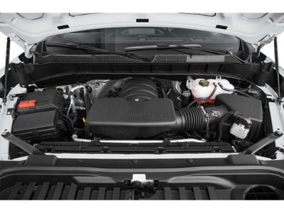 2026 Chevrolet Silverado 1500 2WD Crew Cab Short Bed Custom