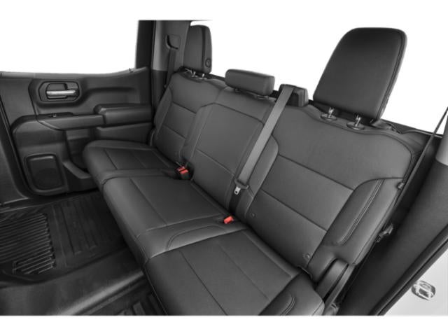 2026 Chevrolet Silverado 1500 2WD Crew Cab Short Bed Custom