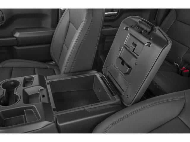 2026 Chevrolet Silverado 1500 2WD Crew Cab Short Bed Custom