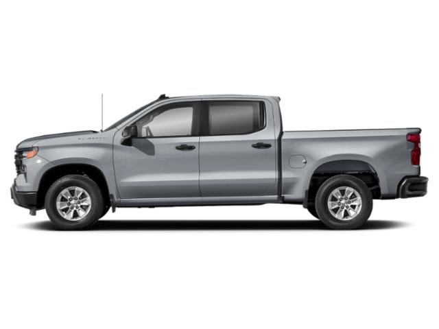 2026 Chevrolet Silverado 1500 2WD Crew Cab Short Bed Custom
