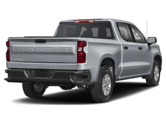 2026 Chevrolet Silverado 1500 2WD Crew Cab Short Bed Custom