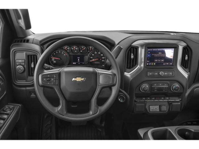 2026 Chevrolet Silverado 1500 2WD Crew Cab Short Bed Custom