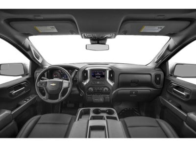 2026 Chevrolet Silverado 1500 2WD Crew Cab Short Bed Custom