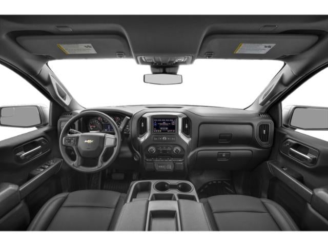 2026 Chevrolet Silverado 1500 2WD Crew Cab Short Bed Custom