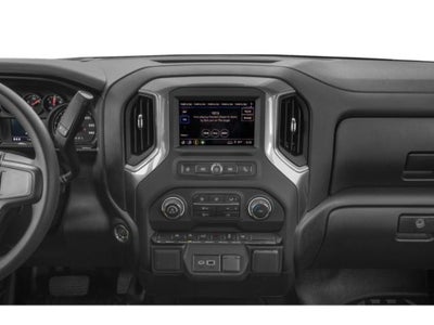 2026 Chevrolet Silverado 1500 2WD Crew Cab Short Bed Custom