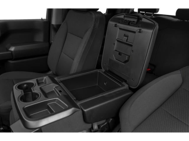 2022 Chevrolet Silverado 1500 LTD 2WD Double Cab Standard Bed Custom