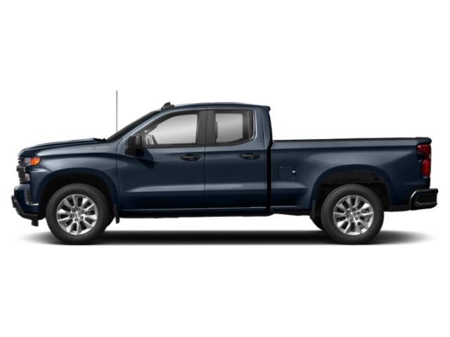 2022 Chevrolet Silverado 1500 LTD 2WD Double Cab Standard Bed Custom