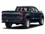 2022 Chevrolet Silverado 1500 LTD 2WD Double Cab Standard Bed Custom