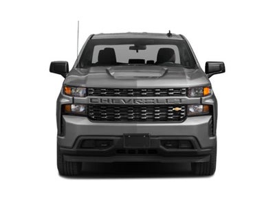 2022 Chevrolet Silverado 1500 LTD 2WD Double Cab Standard Bed Custom