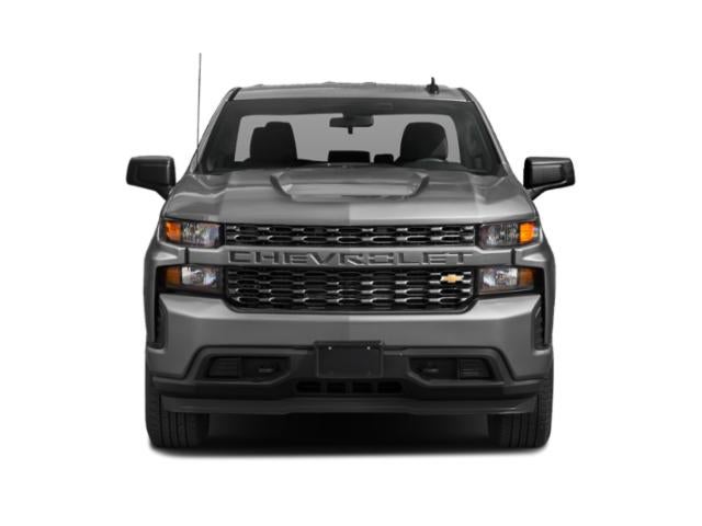 2022 Chevrolet Silverado 1500 LTD 2WD Double Cab Standard Bed Custom