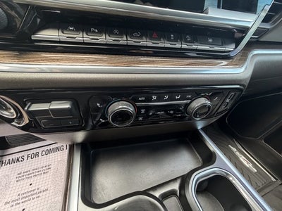 2023 Chevrolet Silverado 1500 4WD Crew Cab Short Bed RST