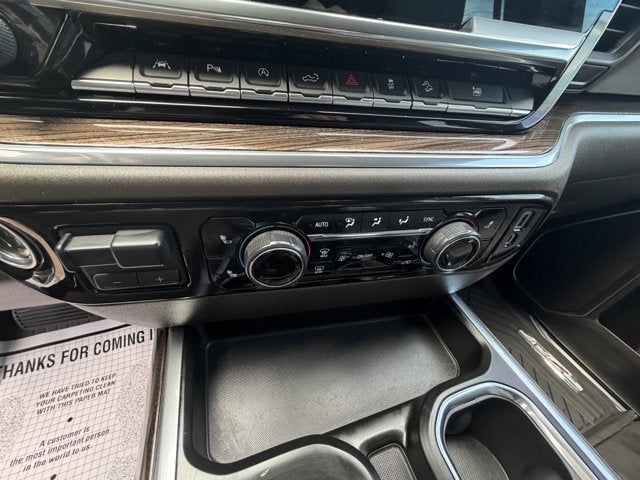 2023 Chevrolet Silverado 1500 4WD Crew Cab Short Bed RST