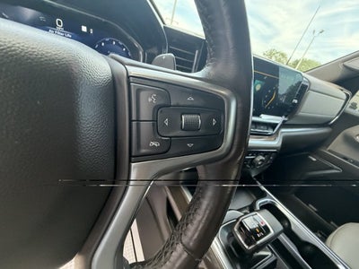 2023 Chevrolet Silverado 1500 4WD Crew Cab Short Bed RST