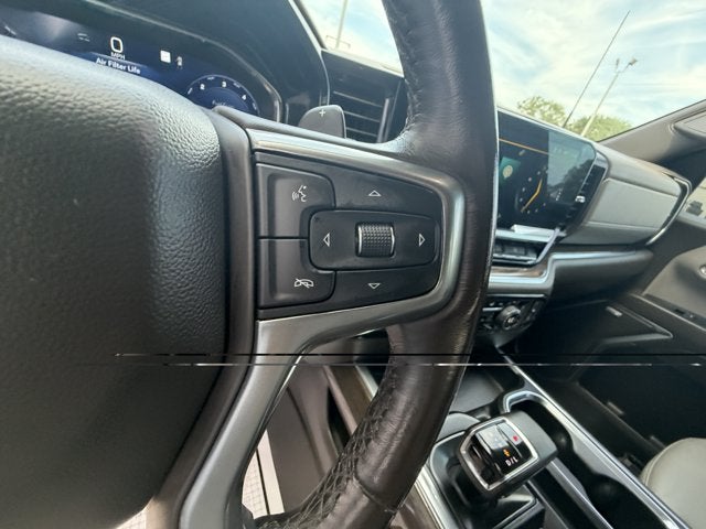 2023 Chevrolet Silverado 1500 4WD Crew Cab Short Bed RST
