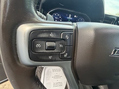2023 Chevrolet Silverado 1500 4WD Crew Cab Short Bed RST