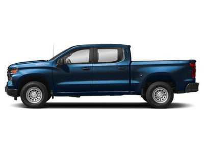 2023 Chevrolet Silverado 1500 4WD Crew Cab Short Bed RST