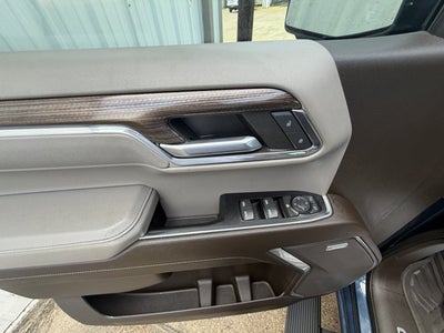 2023 Chevrolet Silverado 1500 4WD Crew Cab Short Bed RST