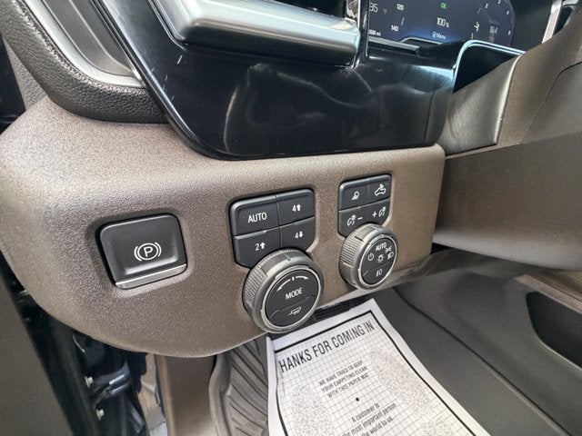 2023 Chevrolet Silverado 1500 4WD Crew Cab Short Bed RST