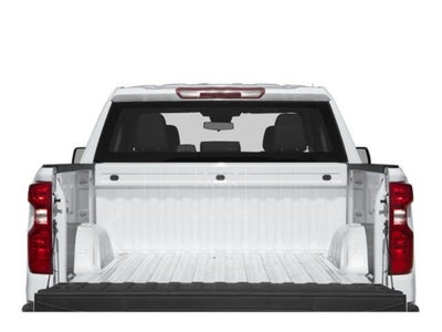 2023 Chevrolet Silverado 1500 4WD Crew Cab Short Bed RST