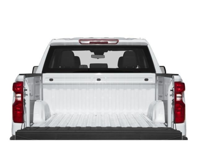 2023 Chevrolet Silverado 1500 4WD Crew Cab Short Bed RST
