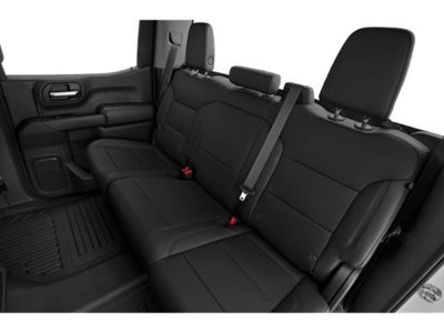 2023 Chevrolet Silverado 1500 4WD Crew Cab Short Bed RST