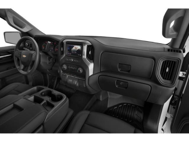 2023 Chevrolet Silverado 1500 4WD Crew Cab Short Bed RST