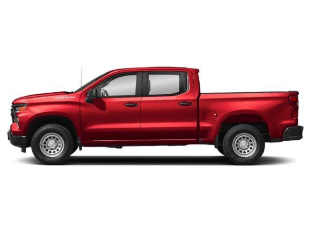 2023 Chevrolet Silverado 1500 4WD Crew Cab Short Bed RST