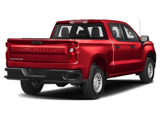 2023 Chevrolet Silverado 1500 4WD Crew Cab Short Bed RST