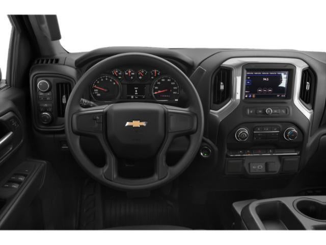 2023 Chevrolet Silverado 1500 4WD Crew Cab Short Bed RST