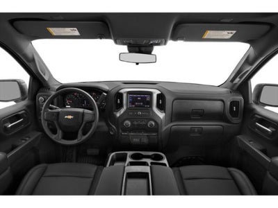 2023 Chevrolet Silverado 1500 4WD Crew Cab Short Bed RST