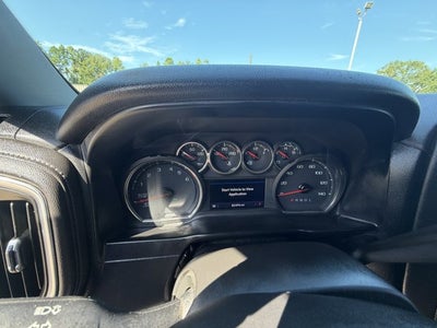 2021 Chevrolet Silverado 1500 4WD Crew Cab Short Bed LT
