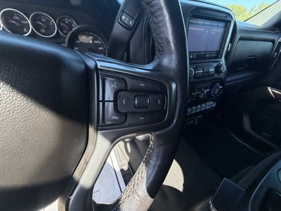 2021 Chevrolet Silverado 1500 4WD Crew Cab Short Bed LT