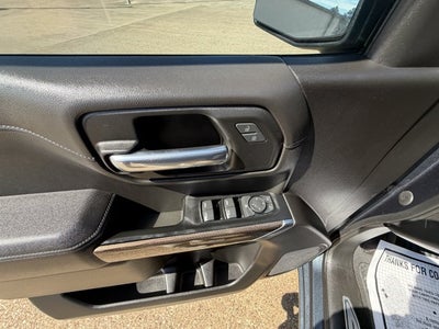 2021 Chevrolet Silverado 1500 4WD Crew Cab Short Bed LT