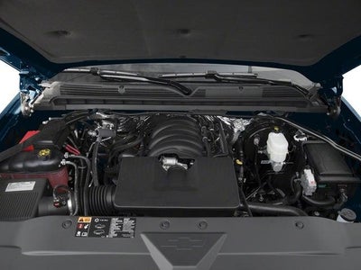 2017 Chevrolet Silverado 1500 LS
