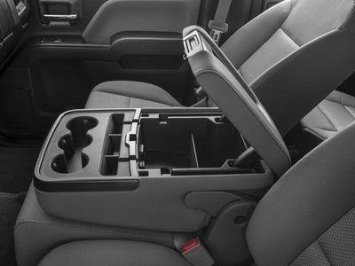 2017 Chevrolet Silverado 1500 LS