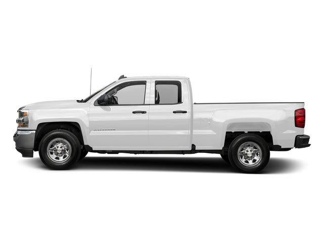 2017 Chevrolet Silverado 1500 LS