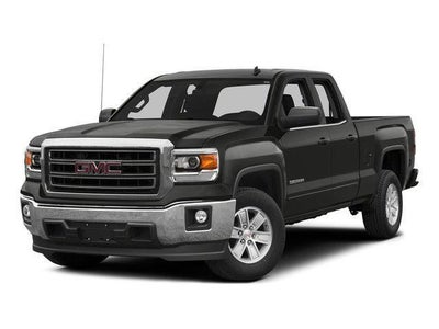 2015 GMC Sierra 1500 SLE