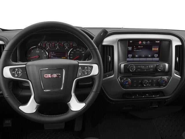 2015 GMC Sierra 1500 SLE