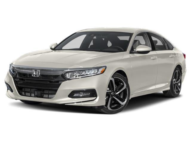2020 Honda Accord Sedan Sport