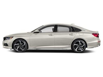 2020 Honda Accord Sedan Sport